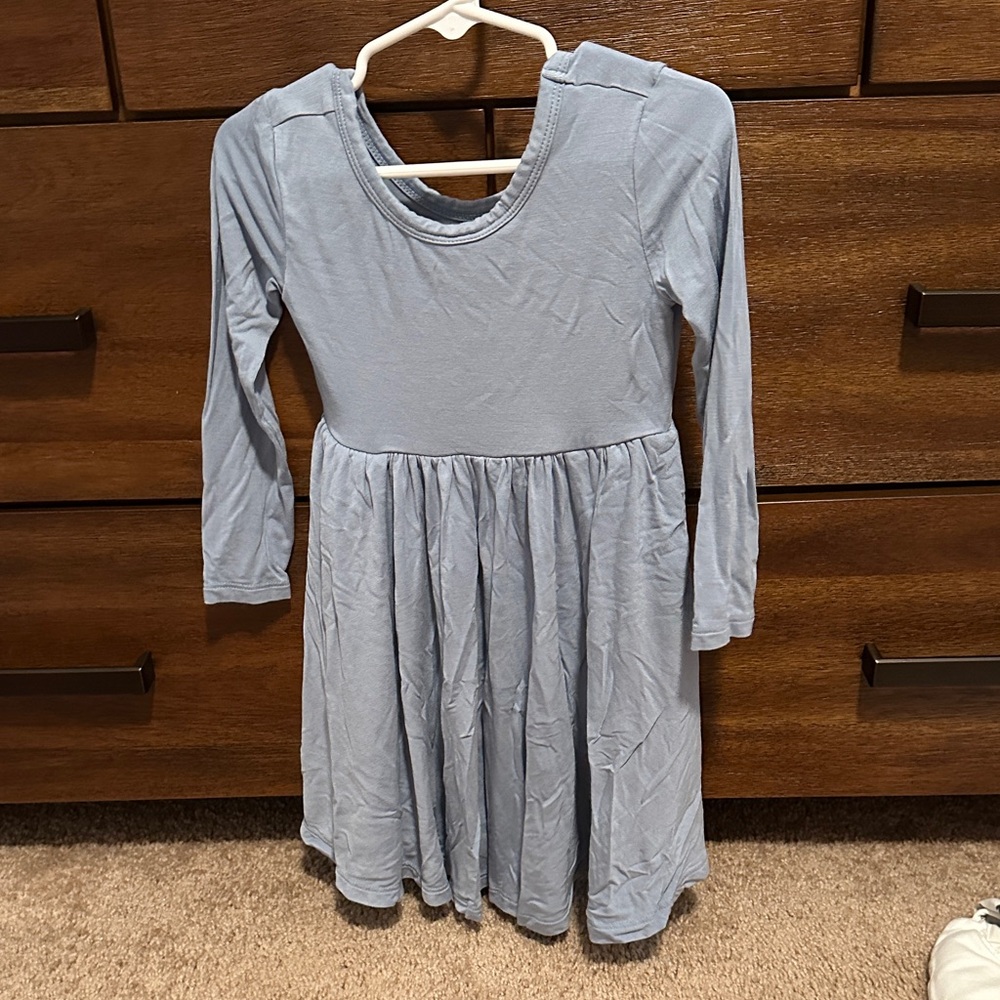 3T Little Sleepies Dress